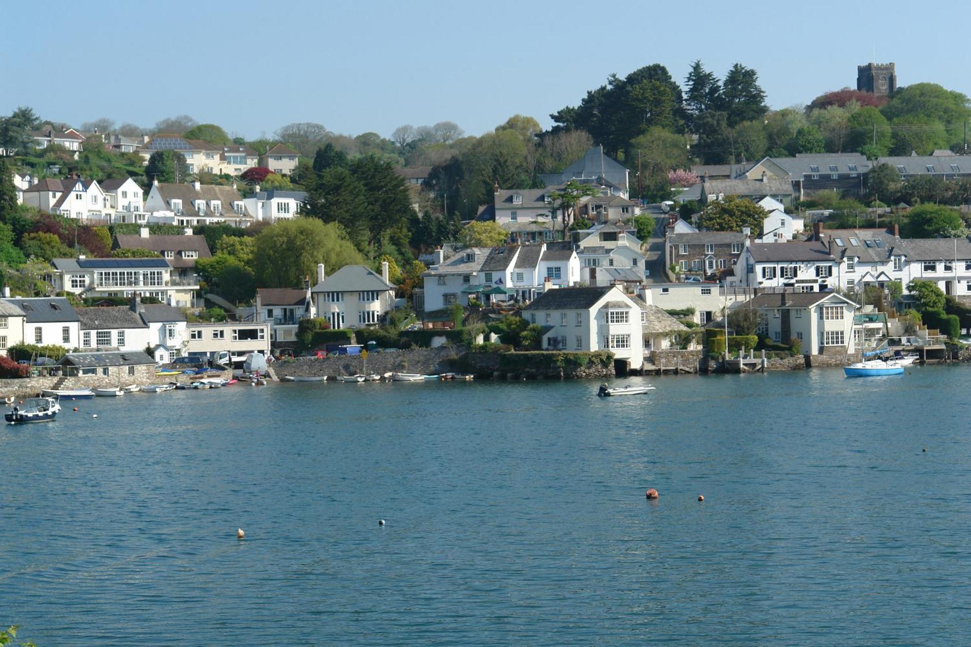 The Porthole Villa Newton Ferrers Exterior photo