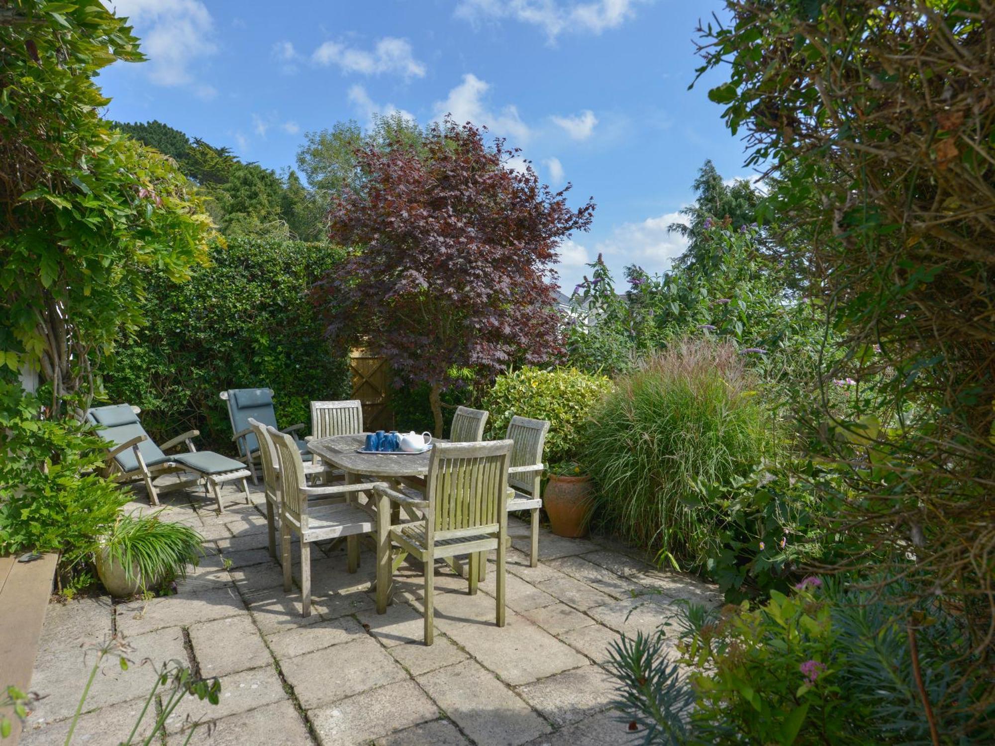 The Porthole Villa Newton Ferrers Exterior photo