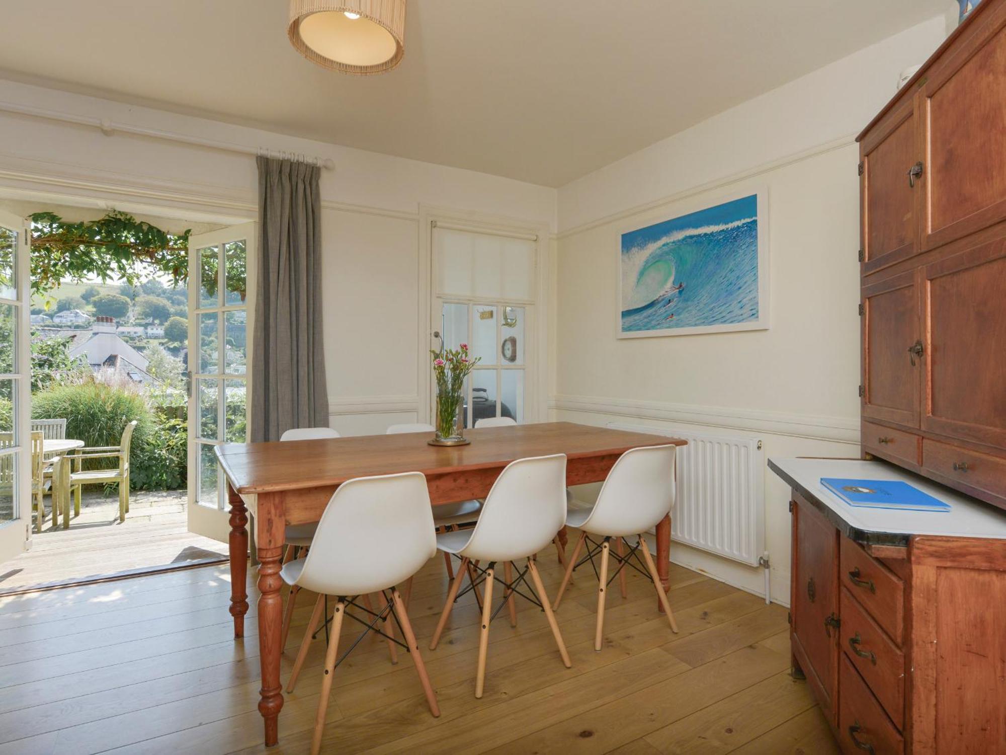 The Porthole Villa Newton Ferrers Exterior photo