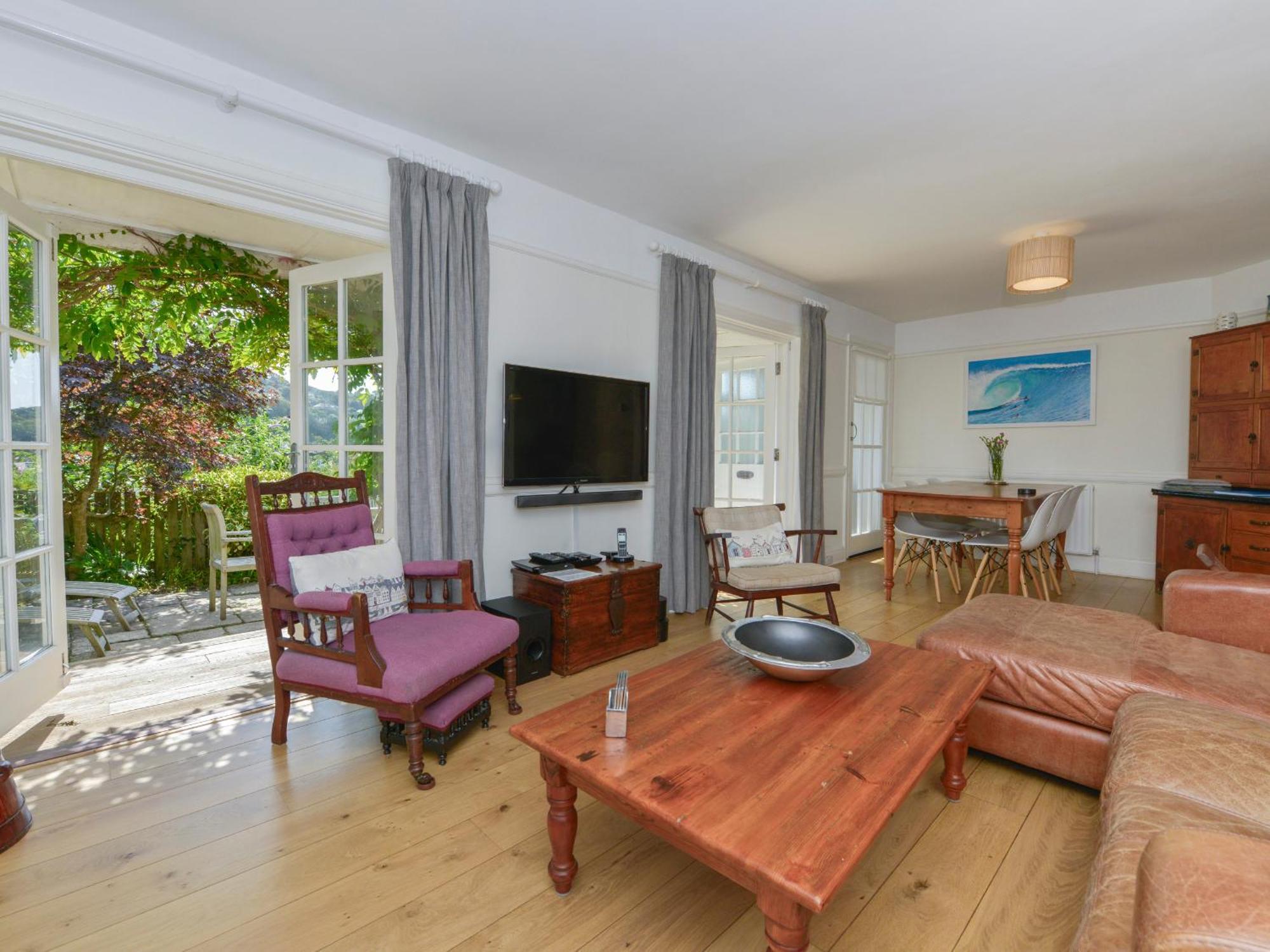 The Porthole Villa Newton Ferrers Exterior photo